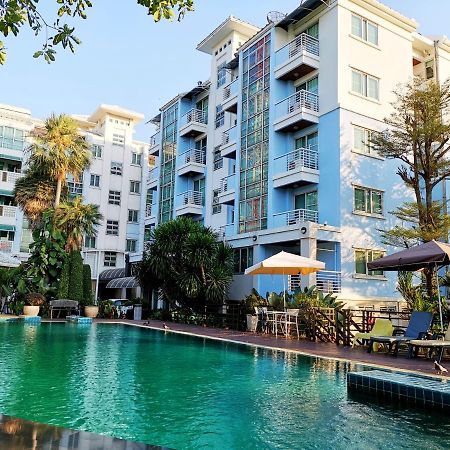 Apartamento Bellevue Boutique Bangkok Exterior foto