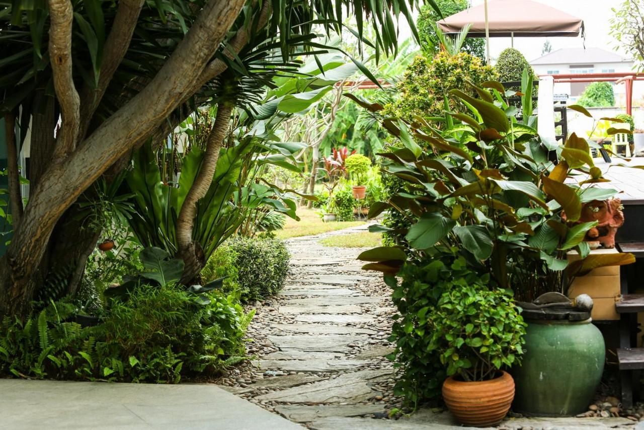 Apartamento Bellevue Boutique Bangkok Exterior foto