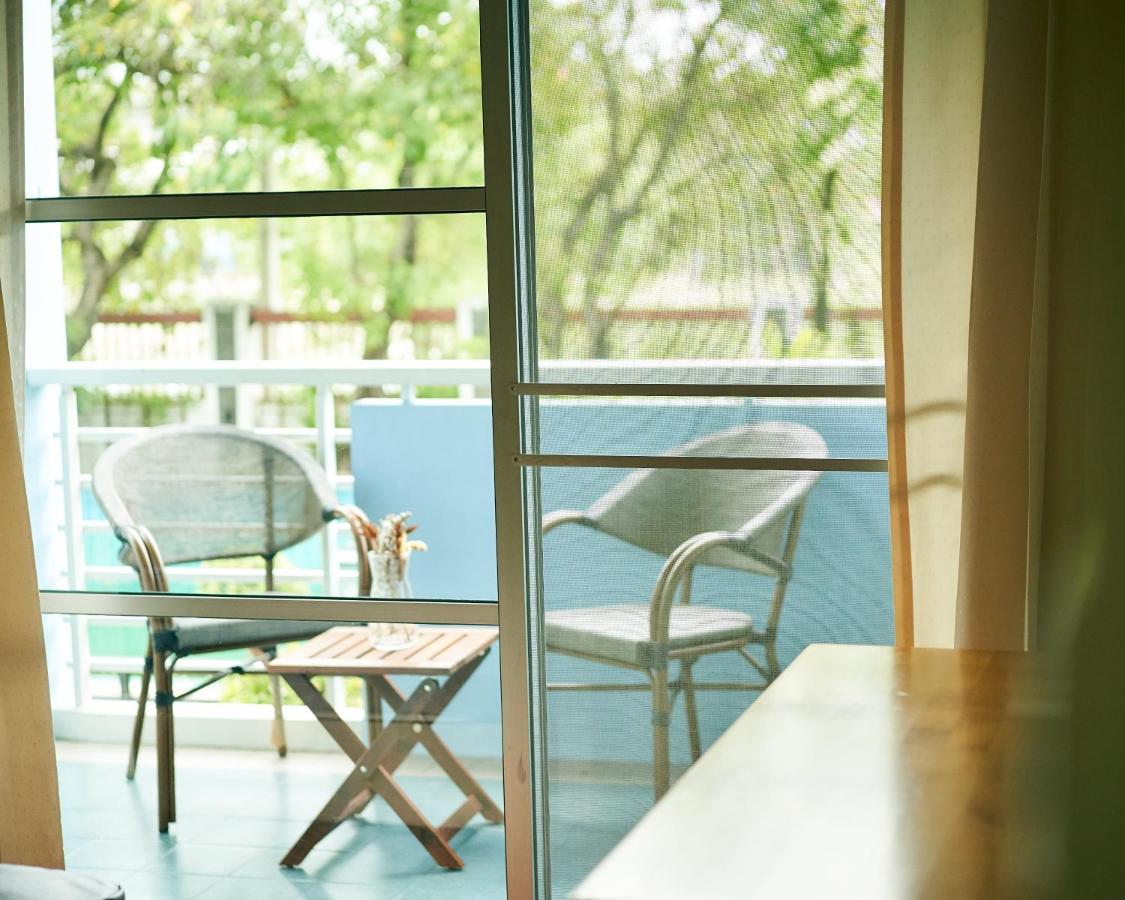 Apartamento Bellevue Boutique Bangkok Exterior foto