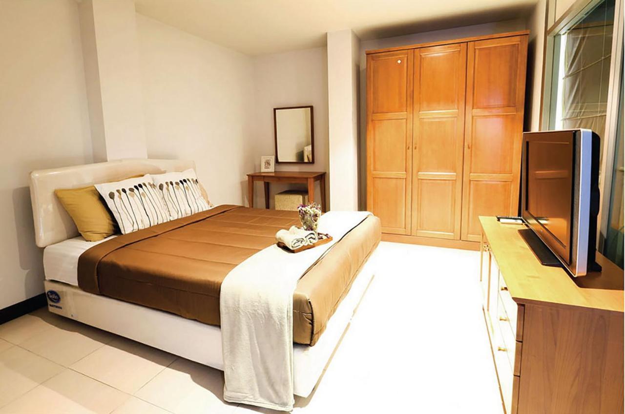 Apartamento Bellevue Boutique Bangkok Exterior foto