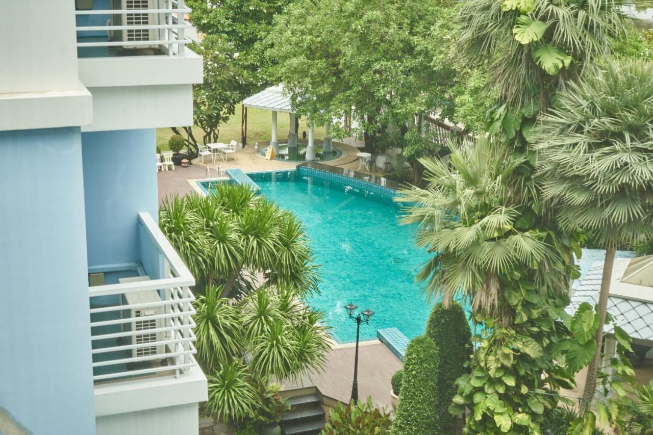 Apartamento Bellevue Boutique Bangkok Exterior foto