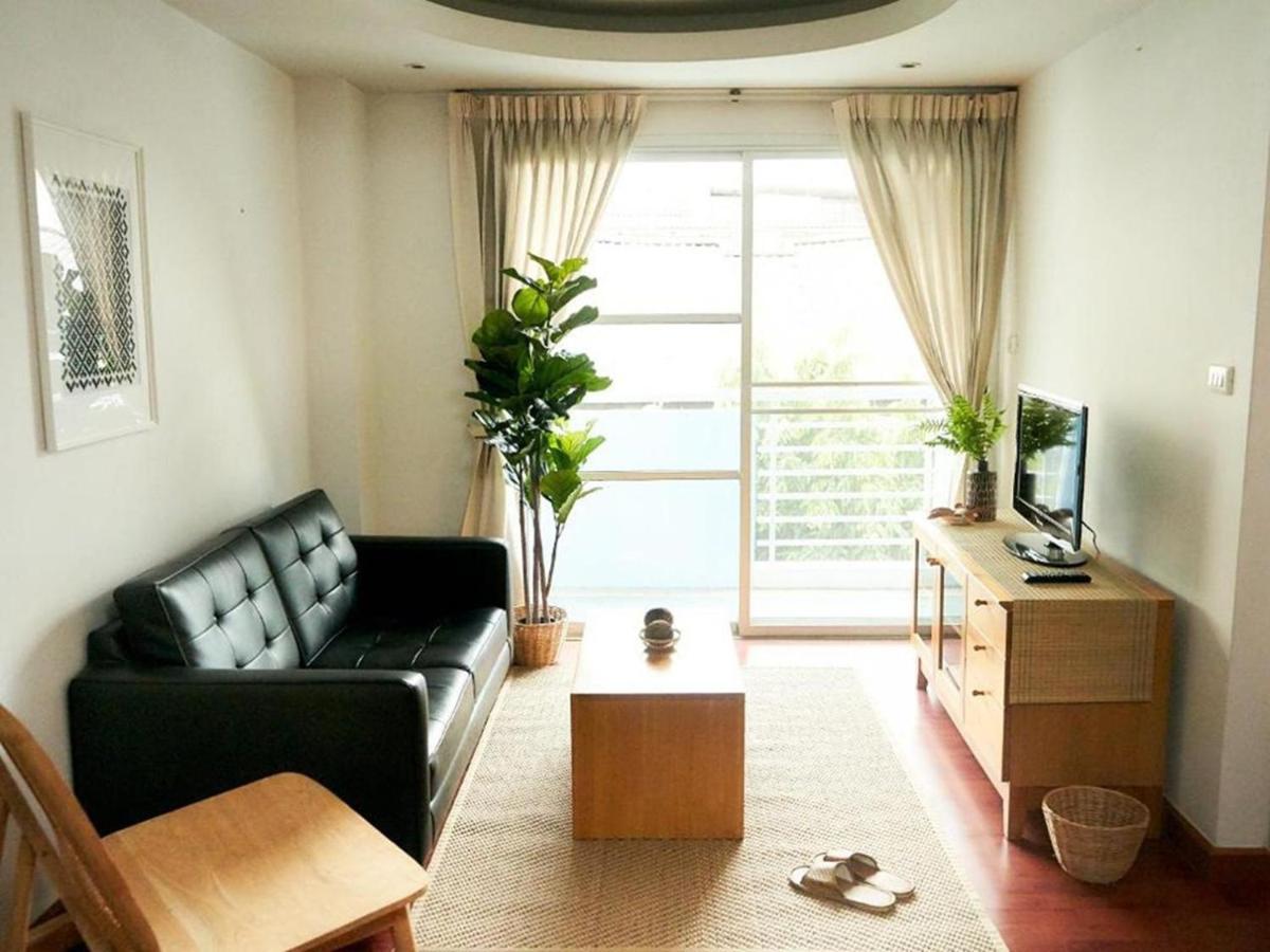 Apartamento Bellevue Boutique Bangkok Exterior foto