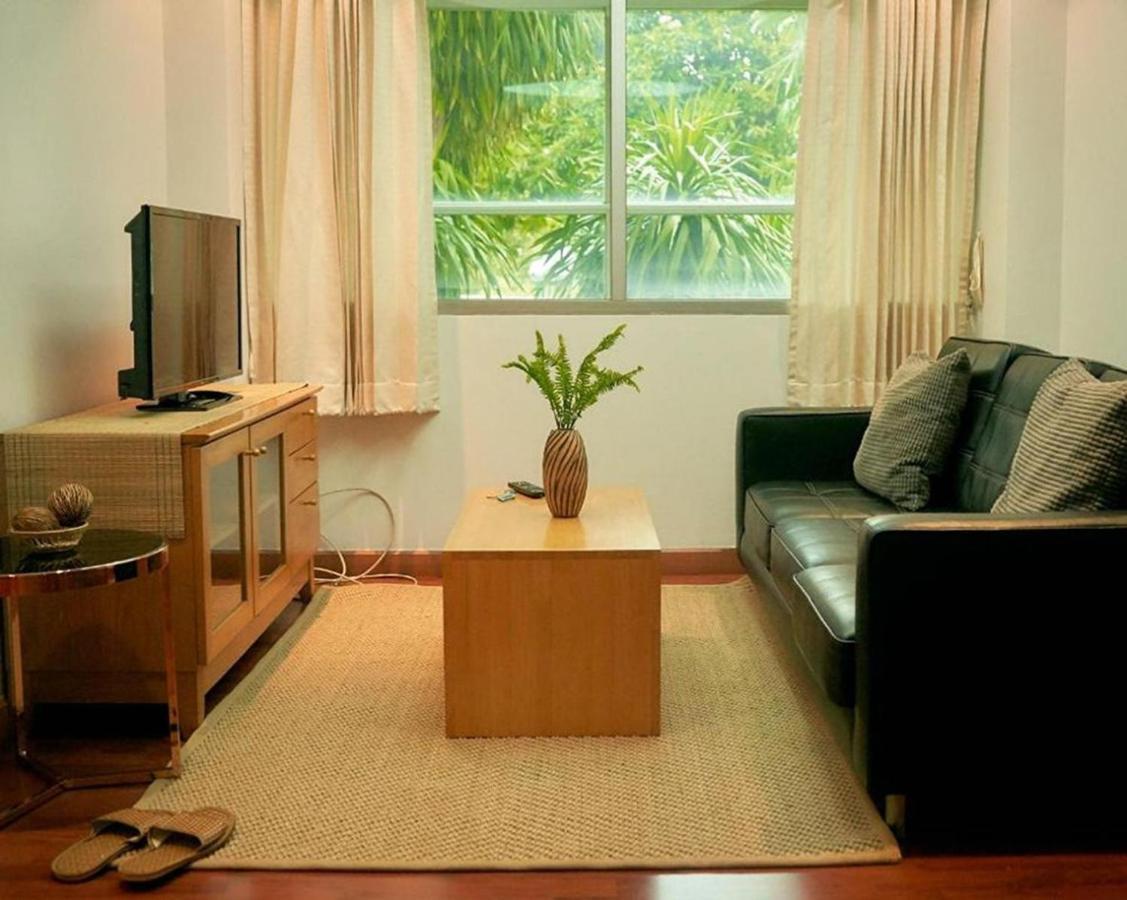 Apartamento Bellevue Boutique Bangkok Exterior foto